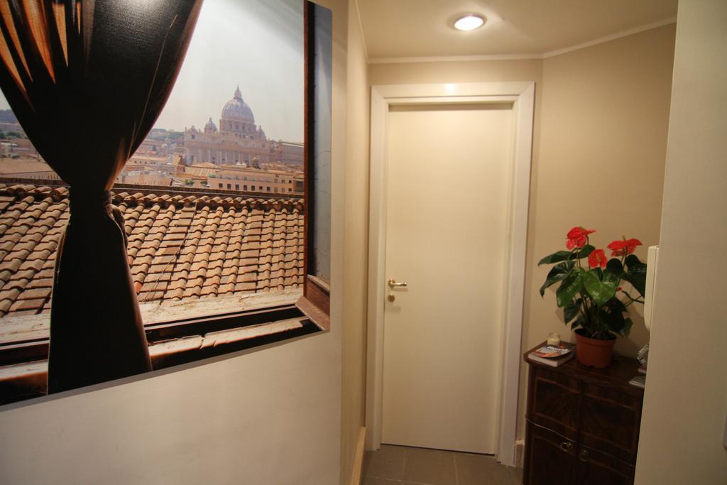 Appartamento Mellini Rome Kamer foto